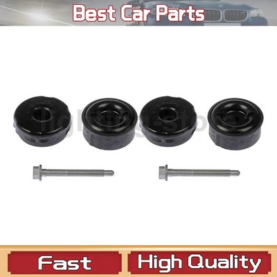 2 задних комплекта втулок подрамника подвески Dorman - OE Solutions для Sable 1996-2003 - Изображение 1 из 4