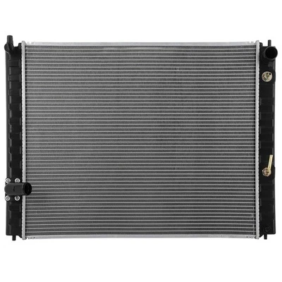 For 2013 Infiniti FX37 For 2009-2013 FX50 Aluminum Radiator 13079 Foto 1 de 4