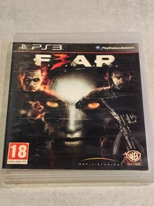 FEAR 3 SONY PLAYSTATION 3 PS3 - Imagen 1 de 3