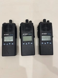 3 x radio BK KNG-P150T2 146-174 MHz UHF P25 radio numérique bidirectionnelle - Photo 1/5