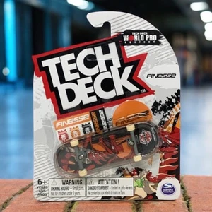 Tech Deck World Pro Edition - Finesse Bakugan [6047166] - Ultra Rare, 2021 - New - Picture 1 of 7