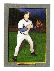2006 Topps Turkey Red #464 David DeJesus Kansas City Royals - Picture 1 of 2