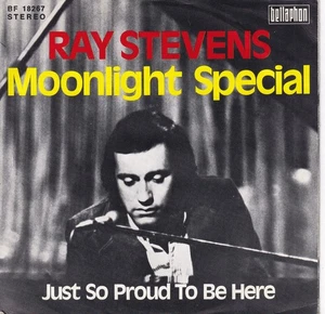 7'' Single - Ray Stevens - Moonlight special - Imagen 1 de 1