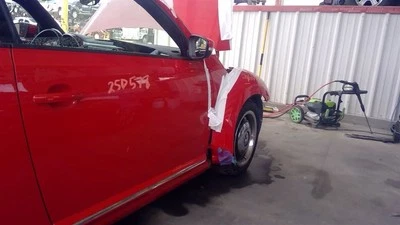 Passenger Front Door Manual Folding Mirrors Hatchback Fits 12-19 BEETLE 2385197 Foto 1 de 4