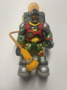 Fisher Price Rescue Heroes Rocky Canyon Many Action Figures 2000. Free Shipping! - Picture 1 of 3