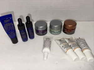 Large Kiehl's Travel Lot! Try Them All!  - Picture 1 of 1