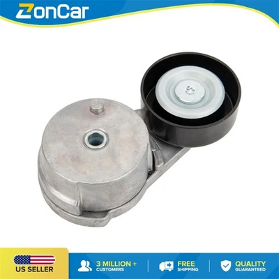 Tensor de correa de transmisión con conjunto de polea para Chevrolet Malibu 39350 2013 2014 Foto 1 de 4