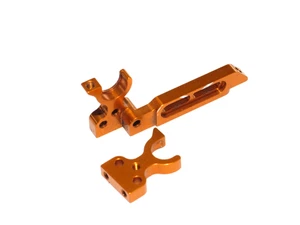 XT4-0715 XRAY T4 2018 Onroad Auto Motorhalter Block - Bild 1 von 1