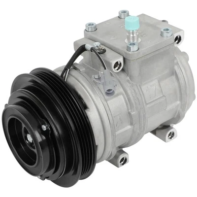 Compresor de aire acondicionado con embrague para Toyota 4Runner Limited SR5 1996 97 98-2002 3,4 L V6 Foto 1 de 4