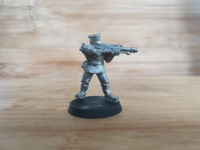 Mordian Iron Guard IJ METAL Imperial Guard Astra Militarum Warhammer 40k - Image 1 of 4