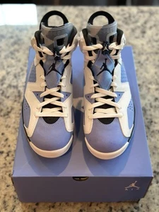 Jordan 6 Retro Mid UNC Home-Size 8 - Picture 1 of 13
