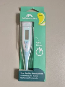 Bebeconfort 32000141 Fieberthermometer ultraschnell flexibel sortiert - Bild 1 von 2