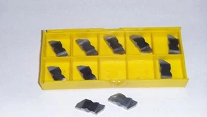 NEW 10PCS NG 3142R C5 CARBIDE INSERTS - Picture 1 of 1