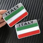 Motorcycle Metal Fuel Tank 3D Emblem Decal for Italy Bike Racing Badge Stickers