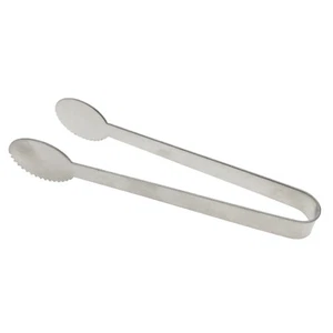 Cake Tongs Serving Tongs Clear Bread Tongs Food Tongs Culinary Tweezers - Picture 1 of 12