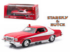 1976 Ford Gran Torino Red Starsky And Hutch 1/43 Diecast Model Car