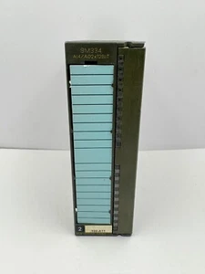 Modulo analogico Siemens SIMATIC S7-300 SM 334 – 6ES7 334-0KE00-0AB0 - Foto 1 di 6