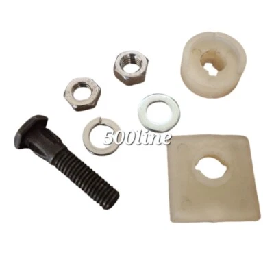 Kit supporto Fissaggio Contatti E Condensatore Spinterogeno Fiat 500 D'epoca  - Immagine 1 di 2