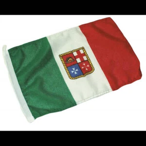 Bandiera Italia M.Merc. Cm.30X45 - Imagen 1 de 1