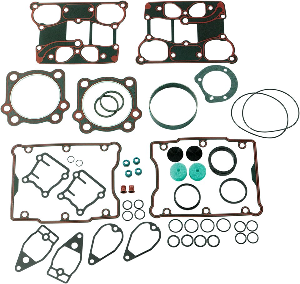 Juego de juntas de extremo superior James para Harley 1999-04 Twin Cam 88" 17054-99 Foto 1 de 1