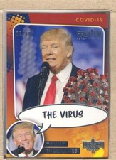 Donald J. Trump NN27 2020 Decision 2020 Nicknames Preview The Vi-Rus 06/10