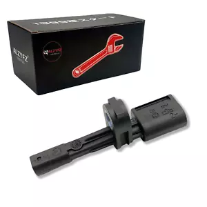 ABS Sensor Hinten Links Rechts Für VW Golf Caddy Audi A3 Seat Leon Skoda Octavia - Picture 1 of 6