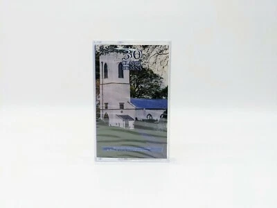 Cassette tape music hit song vtg religious devotional 30 classic hyms God Grace - Image 1 of 3