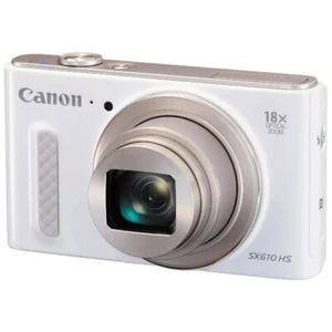 Canon PowerShot SX610HS Digital Camera 18x Optical Zoom with Battery/Charger/sd - Picture 1 of 12