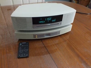 Bose AWRCC2 CD AM/FM Radio with Multi-CD Changer and Remote Control. Beautiful - Picture 1 of 14