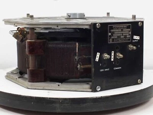 Superior Electric 1156D 6.3KVA Variac Powerstat Variable Autotransformer - As Is - Picture 1 of 5