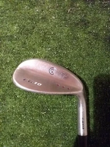 Cleveland CG10 CMM Triple Red Dot 56* Sand Wedge SW - Picture 1 of 7