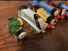 Thomas The Train Die Cast Metal Magnetic Vehicles - Lot Of 7