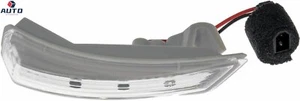 For Dodge Grand Caravan 2008-18 68052079AB Left Side Mirror Turn Signal Light - Picture 1 of 12