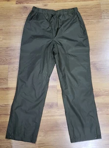RedHead Regenhose Nylon wasserdicht Jagd Herren Gr. M Med braun/grün - Bild 1 von 4