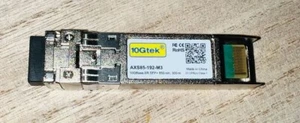 10Gtek - 10G SFP+ SR - AX585-192-M3 - Picture 1 of 1
