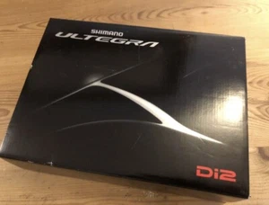 Shimano Ultegra ST-R8050 Di2 11 fach Schalthebel BRANDNEU OVP - Bild 1 von 2