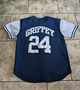Ken Griffey Jr Vintage Starter Jersey Men's Medium - Picture 1 of 7