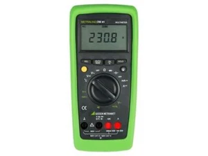 METRALINE DM41 Digitaler Multimeter LCD 3,75 Ziffern (3999) 3x/s Aufl: 1°C GOSSE - Bild 1 von 1