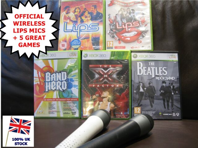 Lote 04 Jogos Originais Xbox 360 / Pacote