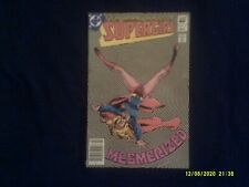 1983 DC COMICS THE DARING NEW ADVENTURES OF SUPERGIRL # 5