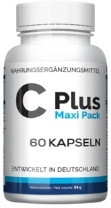 (463,69€/KG) C+ Triple Performance - Pack c Plus XXL. 60 cápsulas - Imagen 1 de 2