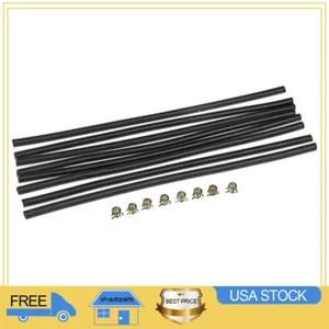 Diesel Fuel Injection Return Hose Line Kit for Chevy GMC Pickup Truck Van XH - Picture 1 of 2