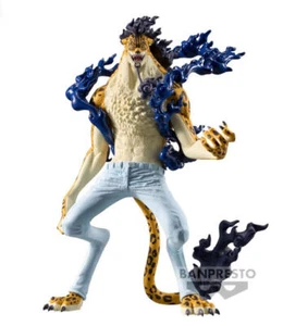 BANPRESTO ONE PIECE KING OF ARTIST ROB LUCCI AWAKENING VERSION - Imagen 1 de 1