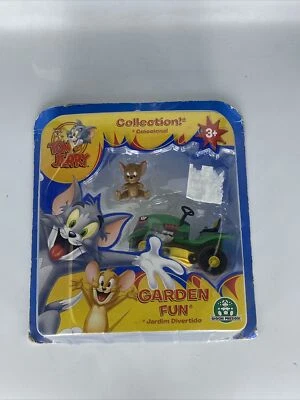 Tom e Jerry personaggi figurine da  collezionare giochi preziosi NUOVO -  NEW - Immagine 1 di 2