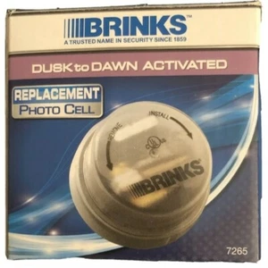 Brinks Replacement Photo Cell Sensor Dusk to Dawn Activated HID Model 7265 - Picture 1 of 4