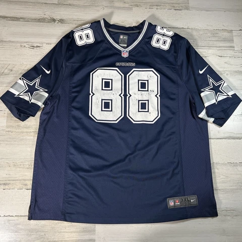 Nike Dallas Cowboys Dez Bryant #88 NFL On Field Football Jersey Size 3XL XXXL Cover