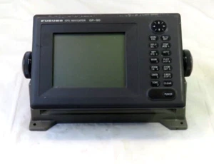 FURUNO GPS Navigator Display Unit GP-90, FOR PARTS/ REPAIR - Picture 1 of 7