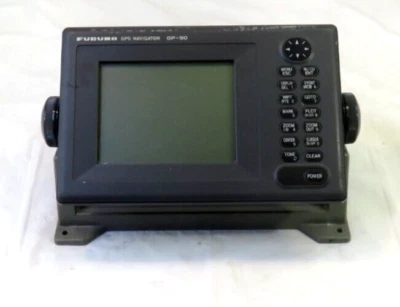 FURUNO GPS Navigator Display Unit GP-90, FOR PARTS/ REPAIR - Image 1 of 4