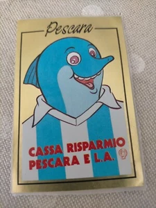 Calciatori Panini 1987-88 N°209 Mascotte Pescara Da Recupero - Foto 1 di 1
