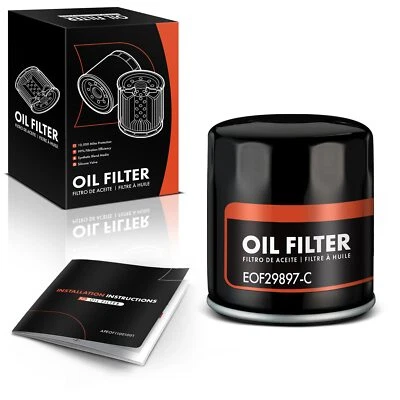 Engine Oil Filter for Chevrolet Epica Suzuki Verona 2004-2006 2.5L 10000 miles - Image 1 of 4